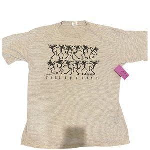 1991 made in usa Yellowstone  tee